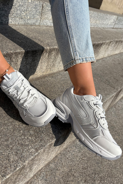 Sneakers model schoenen Dames Big Star RR274A191 Initte kleur Sneakers model schoenen Dames Big Star RR274A191 Initte kleur