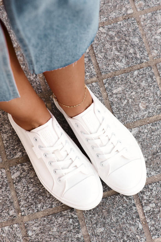 Casual schoenen Big Star RR274730 wit Casual schoenen Big Star RR274730 wit