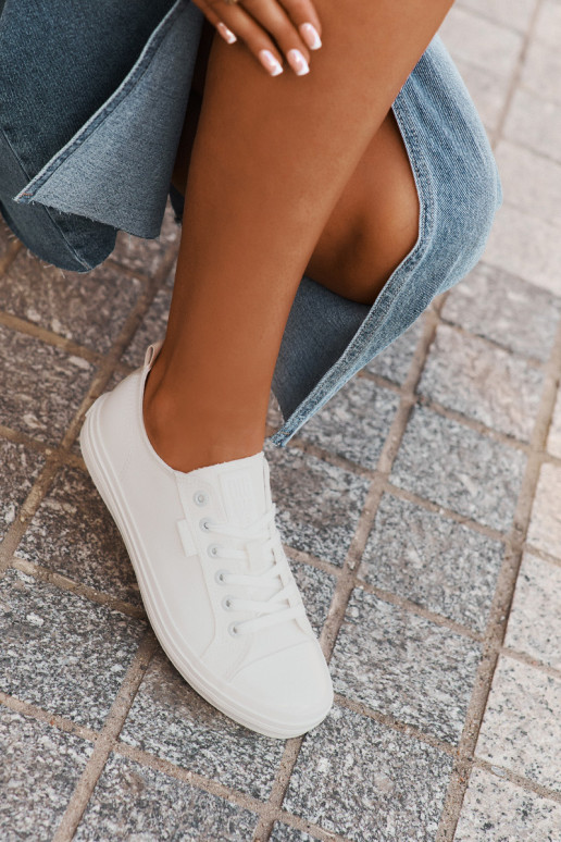 Casual schoenen Big Star RR274730 wit Casual schoenen Big Star RR274730 wit