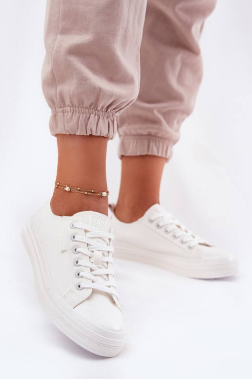 Casual schoenen Big Star RR274730 wit Casual schoenen Big Star RR274730 wit