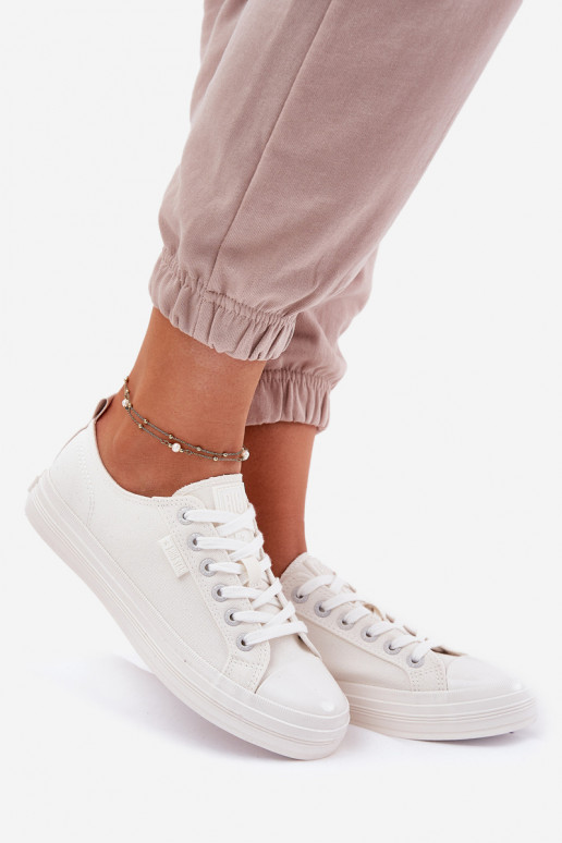 Casual schoenen Big Star RR274730 wit Casual schoenen Big Star RR274730 wit