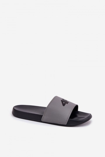 Slippers Het heeftnnen 4F 4FRMM00FSLIM011-25S grijs