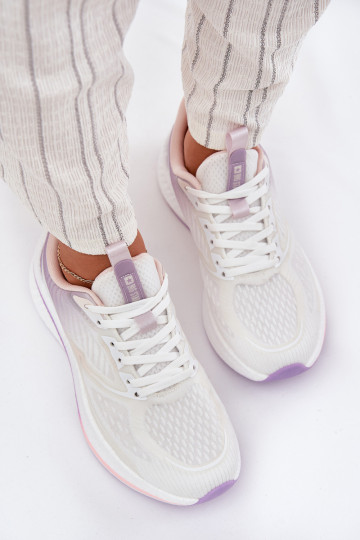 sportschoenen Dames Big Star RR274A161 HI-POLY SYSTEM Initte kleur 2