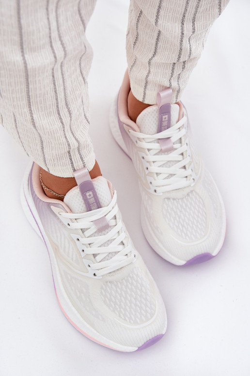 sportschoenen Dames Big Star RR274A161 HI-POLY SYSTEM Initte kleur