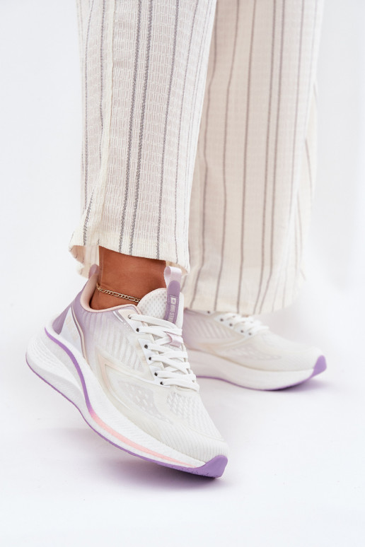 sportschoenen Dames Big Star RR274A161 HI-POLY SYSTEM Initte kleur