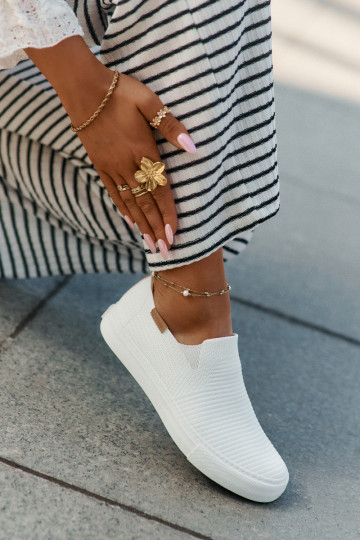 Vrijetijdsschoenen Slip-On Big Star RR274717 Initte kleur