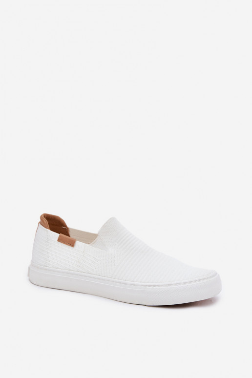 Vrijetijdsschoenen Slip-On Big Star RR274717 Initte kleur