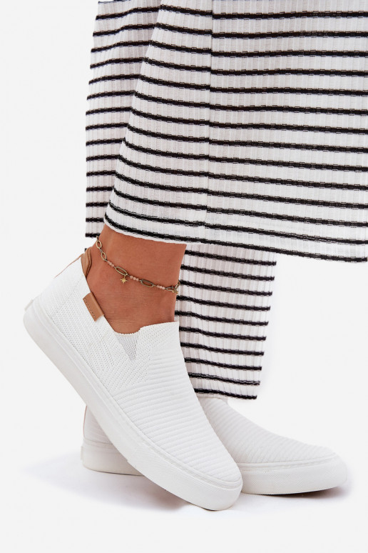 Vrijetijdsschoenen Slip-On Big Star RR274717 Initte kleur