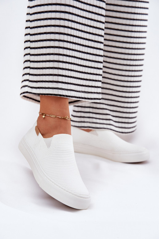 Vrijetijdsschoenen Slip-On Big Star RR274717 Initte kleur