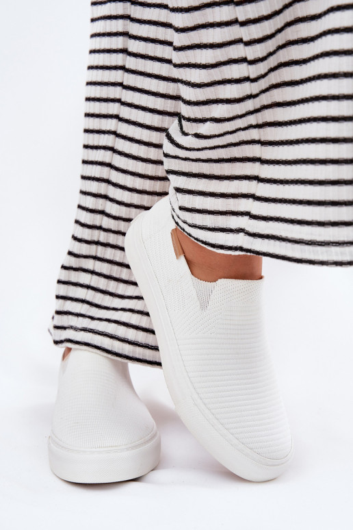 Vrijetijdsschoenen Slip-On Big Star RR274717 Initte kleur