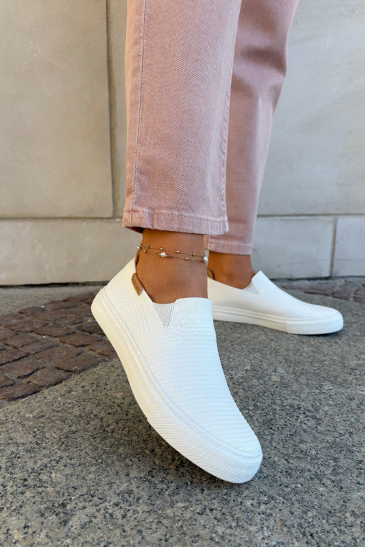 Vrijetijdsschoenen Slip-On Big Star RR274717 Initte kleur