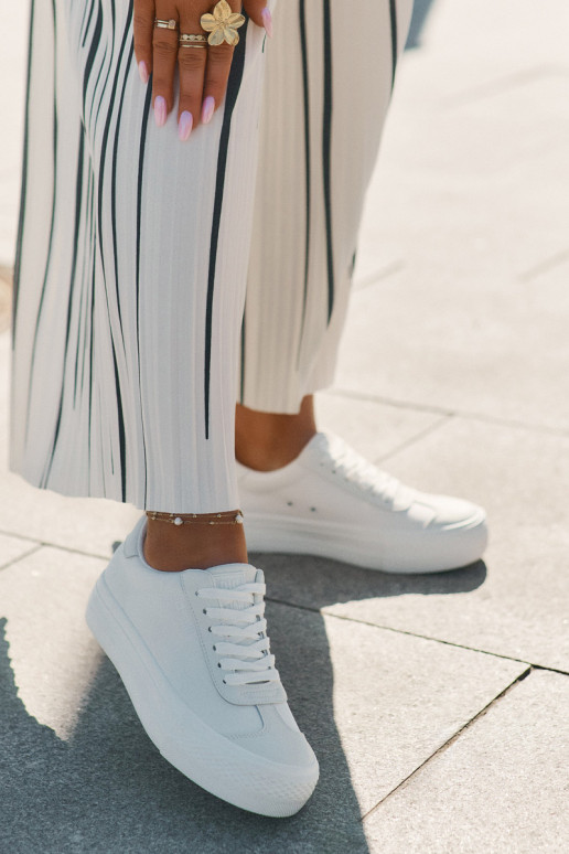 Vrijetijdsschoenen met platform Big Star RR274337 Initte kleur