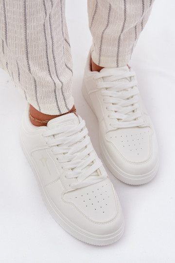 Sneakers model schoenen Dames Big Star RR274A241 HI-POLY SYSTEM Initte kleur