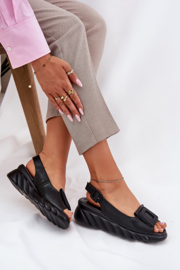 Dames sandalen Dames Op de INig met decoratie Artiker 56C2156 zInart