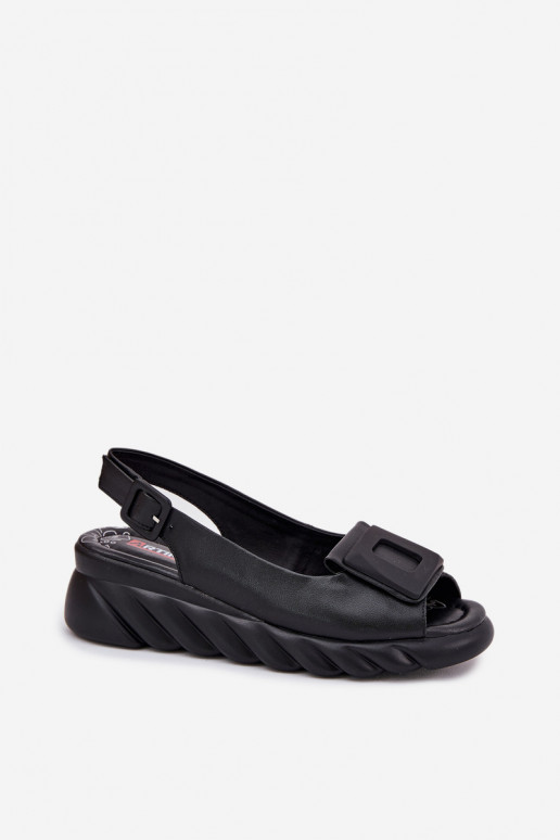 Dames sandalen Dames Op de INig met decoratie Artiker 56C2156 zInart