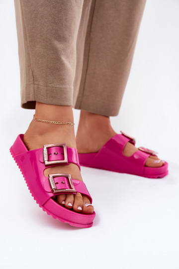 Dames Slippers Zacht Geurig ZAXY NN285093 roze 2