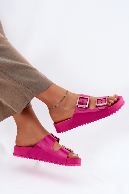 Dames Slippers Zacht Geurig ZAXY NN285093 roze Dames Slippers Zacht Geurig ZAXY NN285093 roze