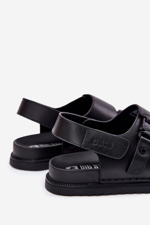 Dames sandalen Het heeftnnen Big Star RR174086 zInart