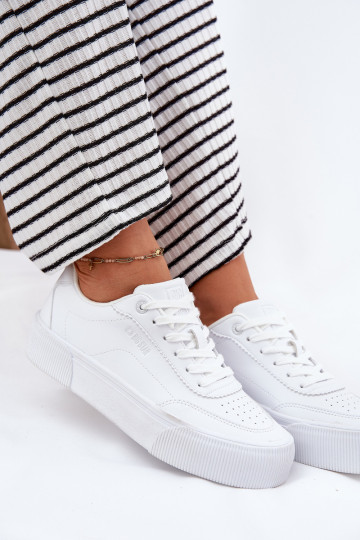 Laag Sneakers model schoenen van ecoleer Big Star RR274303 Initte kleur 2