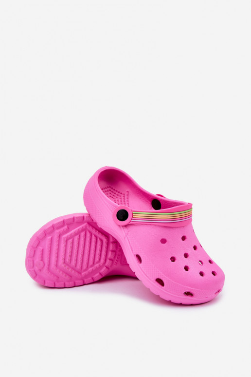 LichtgeInicht pantoffels LichtgeInicht pantoffels Kinderen roze Het heeftranelia