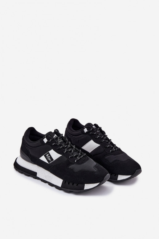 Sneakers model schoenen Het heeftnnen met platform Lee Cooper LCJ-25-03-3378M zInart