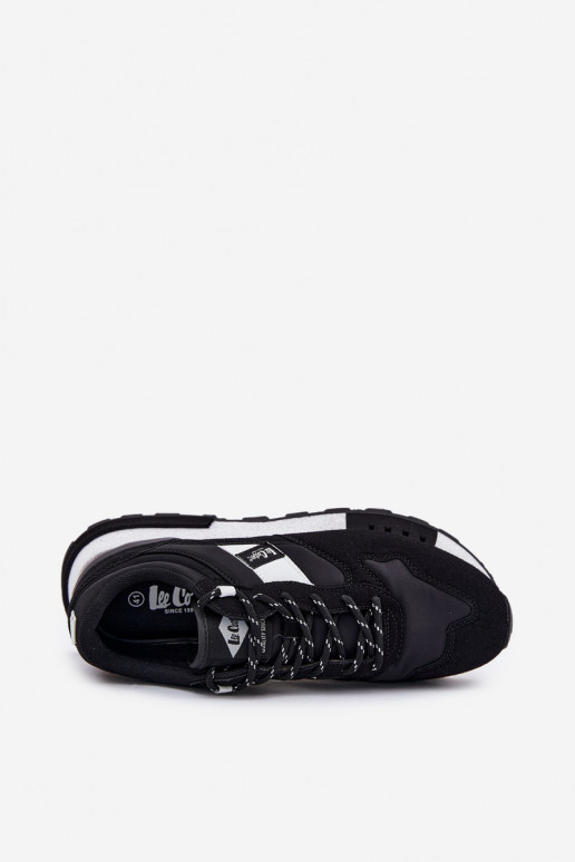 Sneakers model schoenen Het heeftnnen met platform Lee Cooper LCJ-25-03-3378M zInart