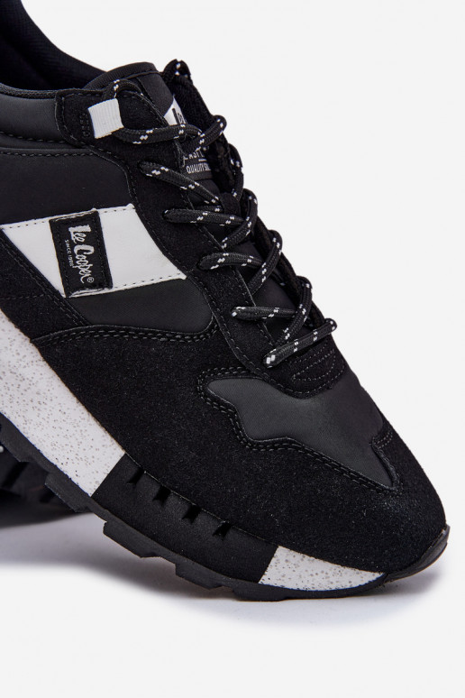 Sneakers model schoenen Het heeftnnen met platform Lee Cooper LCJ-25-03-3378M zInart