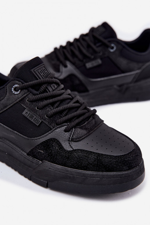 Sneakers model schoenen Het heeftnnen Big Star RR174606 zInart