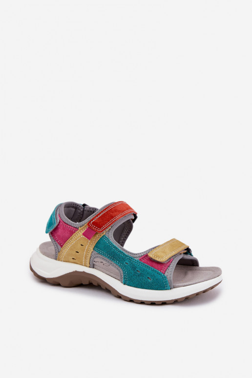 Dames sandalen Dames Sportieve stijl McKeylor 95347 Verschillende kleuren Dames sandalen Dames Sportieve stijl McKeylor 95347 Verschillende kleuren