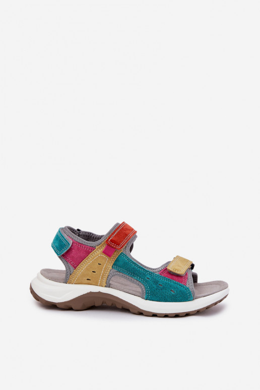 Dames sandalen Dames Sportieve stijl McKeylor 95347 Verschillende kleuren Dames sandalen Dames Sportieve stijl McKeylor 95347 Verschillende kleuren