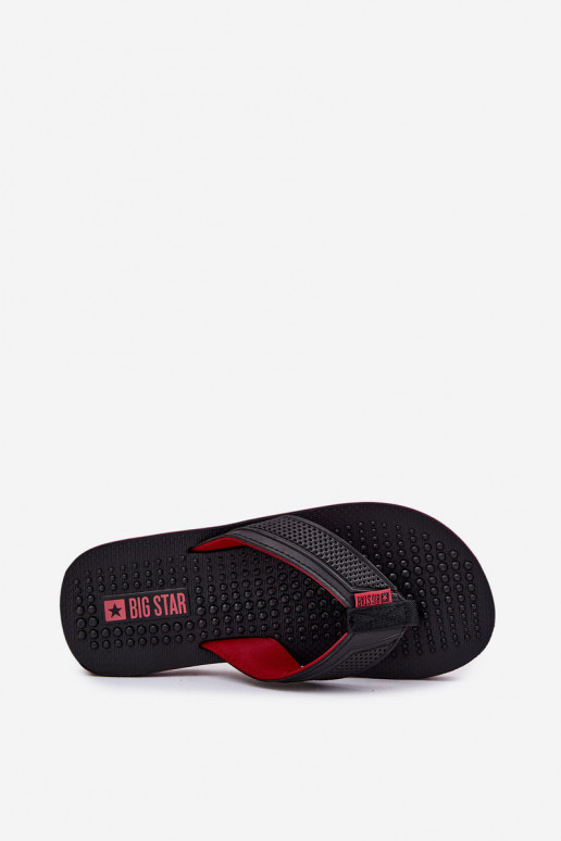 Het heeftnnen Slippers Slippers Big Star RR174441 zInart