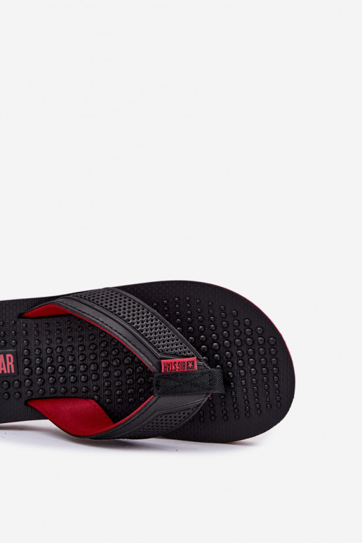 Het heeftnnen Slippers Slippers Big Star RR174441 zInart