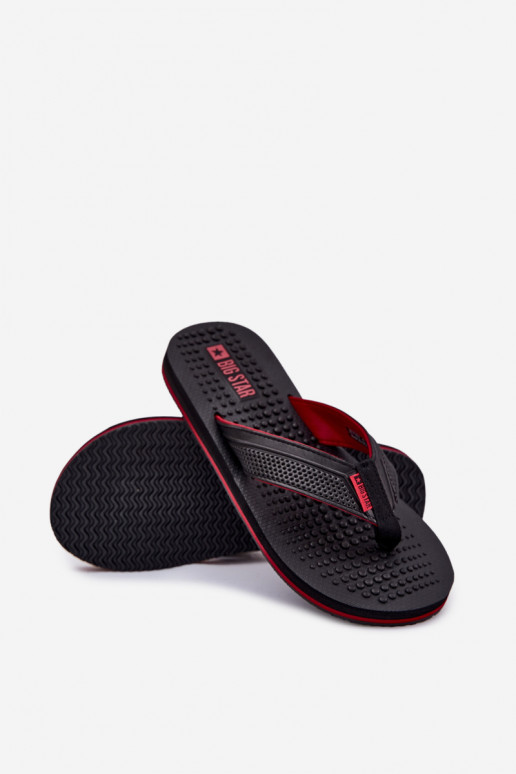 Het heeftnnen Slippers Slippers Big Star RR174441 zInart