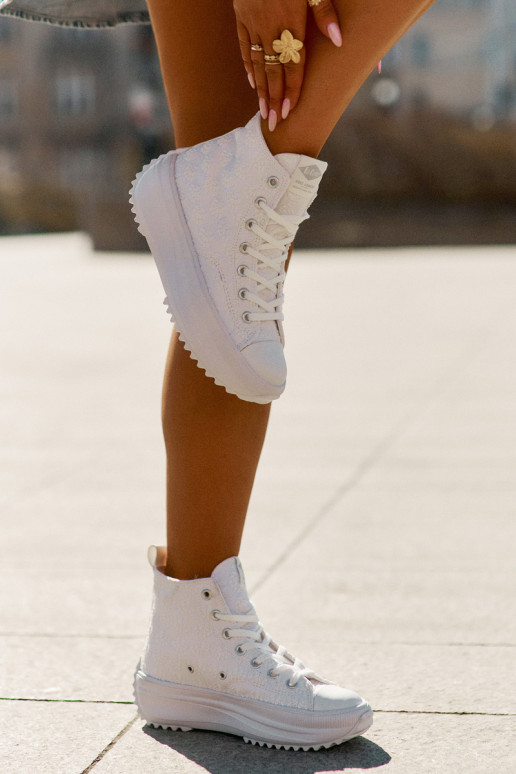 vrijetijdsschoenen met laarzen Dames Lee Cooper LCIN-25-31-3461L Initte kleur