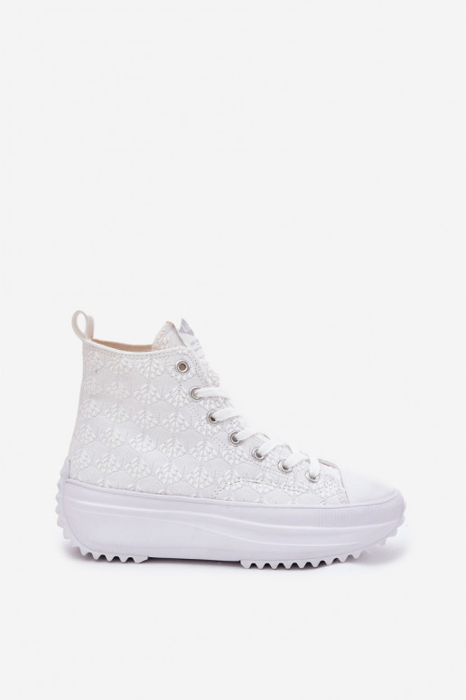 vrijetijdsschoenen met laarzen Dames Lee Cooper LCIN-25-31-3461L Initte kleur