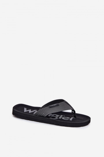 Lichtroze dames suède slippers met gespen, Big Star RR274659