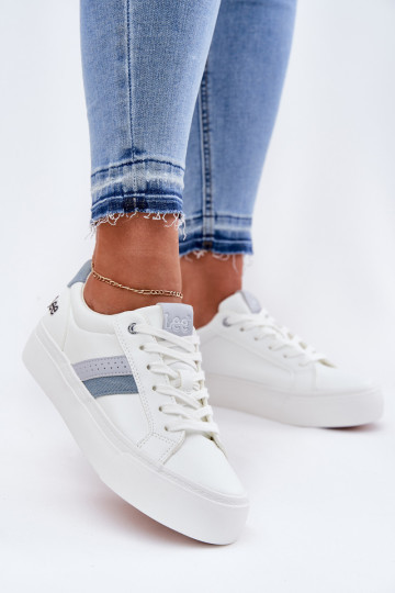 Sneakers model schoenen Dames LEE LAYLA INOMEN LOIN 50251003 Initte kleur