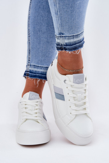 Sneakers model schoenen Dames LEE LAYLA INOMEN LOIN 50251003 Initte kleur 2