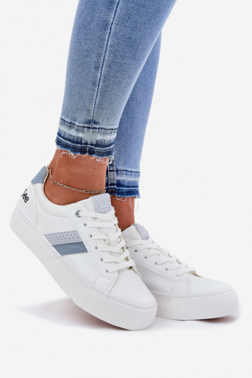 Sneakers model schoenen Dames LEE LAYLA INOMEN LOIN 50251003 Initte kleur