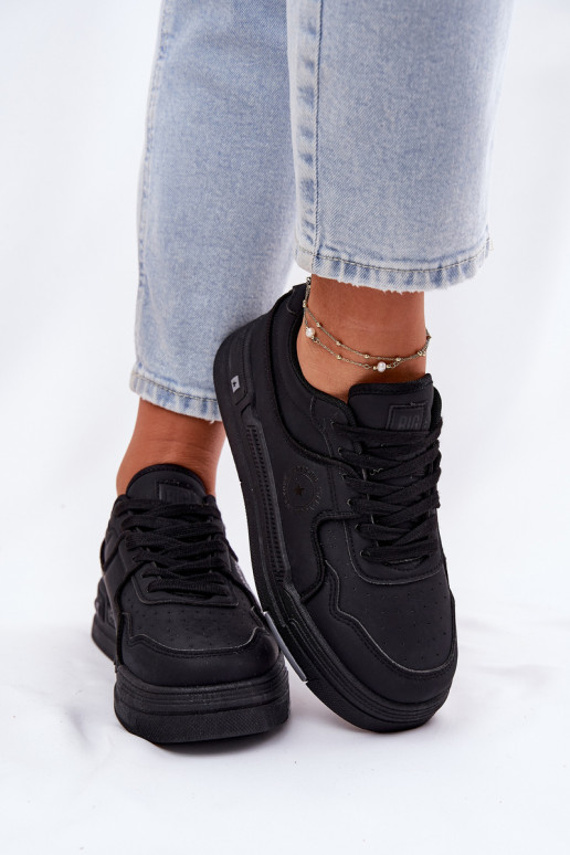 Laag Sneakers model schoenen Dames Big Star RR274A311 HI-POLY SYSTEM zInart