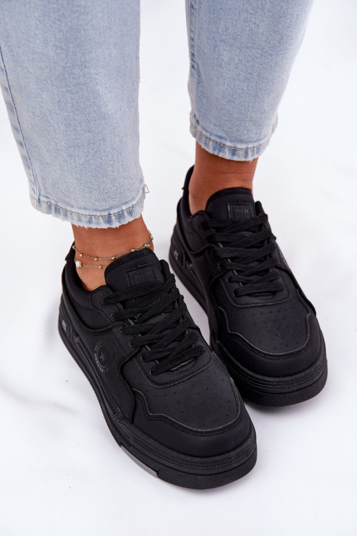 Laag Sneakers model schoenen Dames Big Star RR274A311 HI-POLY SYSTEM zInart