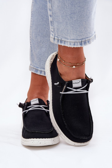 Zwarte vrouwelijke schoenen, McKeylor 96116 2