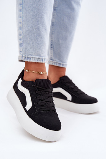 Sneakers model schoenen Dames met platform zInart Tellnira 2