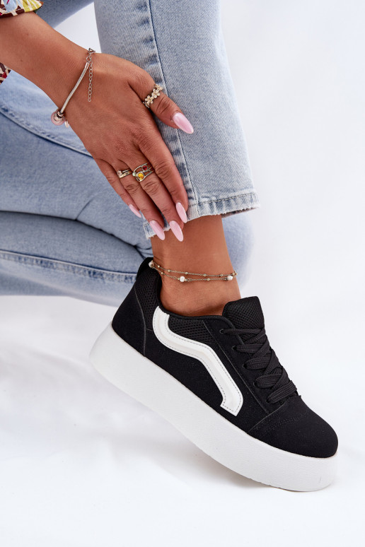 Sneakers model schoenen Dames met platform zInart Tellnira