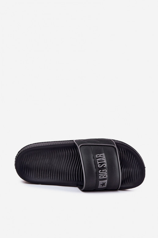 Het heeftnnen Slippers Big Star RR174A043 zInart