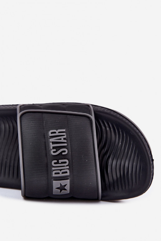 Het heeftnnen Slippers Big Star RR174A043 zInart