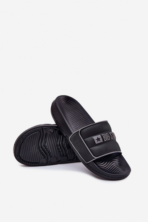 Het heeftnnen Slippers Big Star RR174A043 zInart