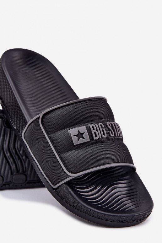 Het heeftnnen Slippers Big Star RR174A043 zInart