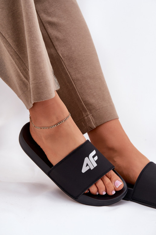 Damespantoffels 4F 4FRMM00FSLIF010-20S zInart