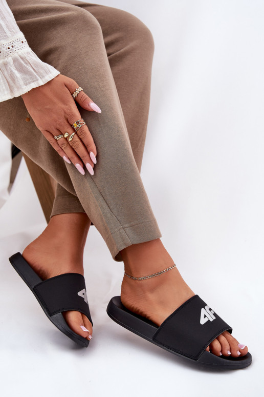 Damespantoffels 4F 4FRMM00FSLIF010-20S zInart